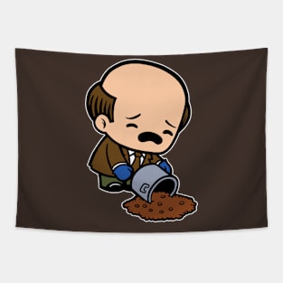 Chili Spilly Tapestry