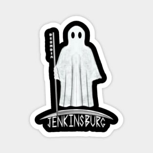 Jenkinsburg Georgia Magnet