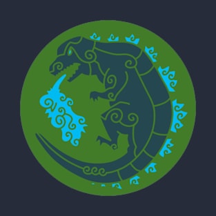 Myth Of The Dragon T-Shirt