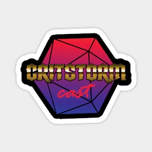 CritStorm Cast Magnet