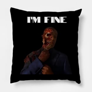 gustavo fring Pillow