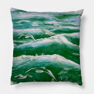Storm Surge Pillow
