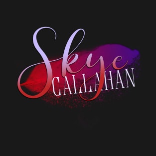 Skye Callahan (Red & Purple) T-Shirt