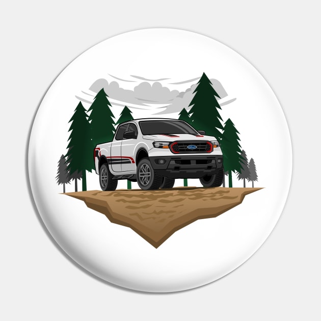 ford ranger car Pin by enha design