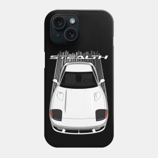 Dodge Stealth 1990-1993 - White Phone Case