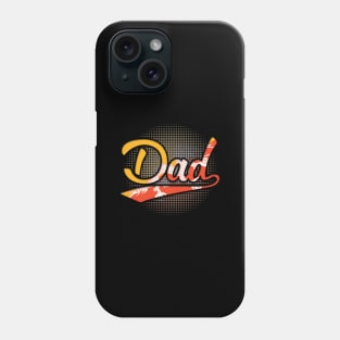 Bhutanese Dad - Gift for Bhutanese From Bhutan Phone Case