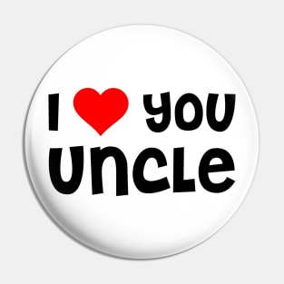 I Love You Uncle Pin