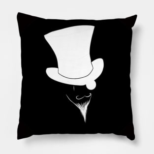 Gentleman Pillow