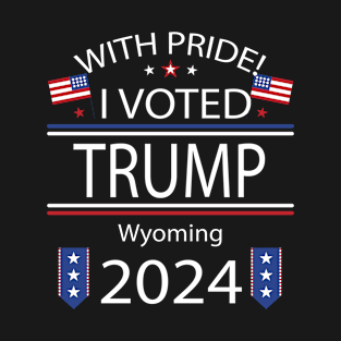 Wyoming T-Shirt