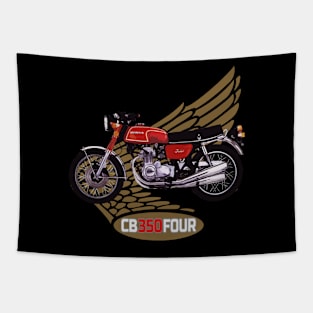 CLASSIC BIKE N029 Tapestry