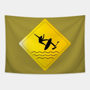 Hydrofoiling alert Tapestry