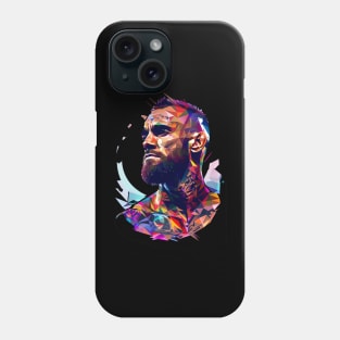 CM PUNK Lowpolly series Phone Case