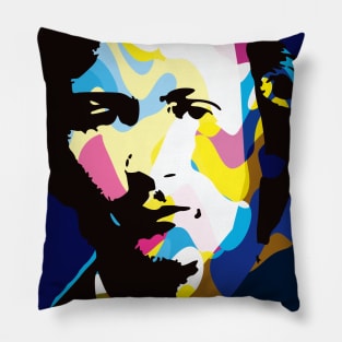 Algernon Charles Swinburne Pillow