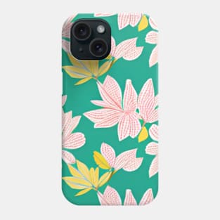 Spring tree blossoms (MD23SPR006) Phone Case