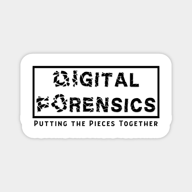 Digital Forensics - Putting the Pieces Together Magnet by DFIR Diva