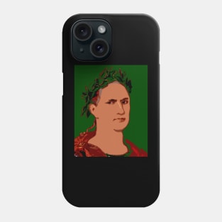 julius caesar Phone Case