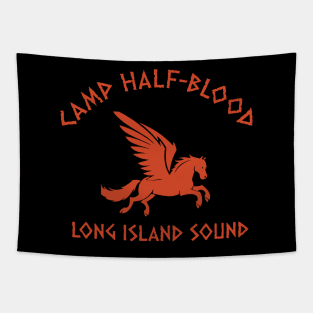 Camp Half-Blood Long Island Sound Tapestry