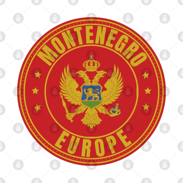 Montenegro by footballomatic