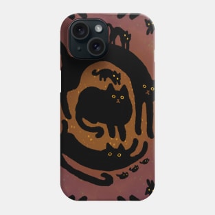 Kat Tanzen Phone Case