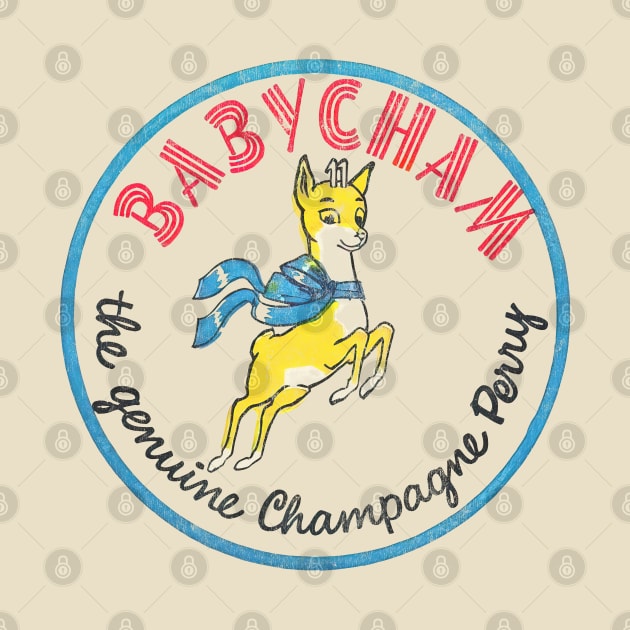 Babycham ---- Vintage 70s Aesthetic by CultOfRomance