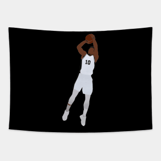 Demar Derozan - San Antonio Spurs Tapestry