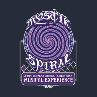 Mystik Spiral T-Shirt