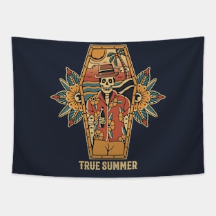 Enjoy Summer Tapestry