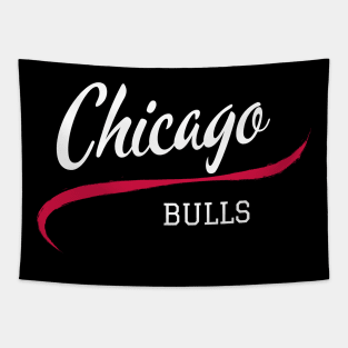 Bulls Tapestry