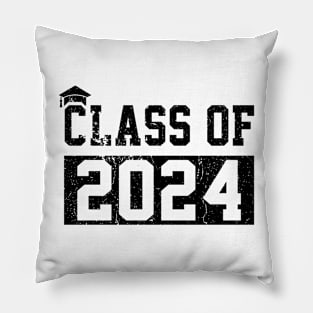 Classe 2024 II Pillow