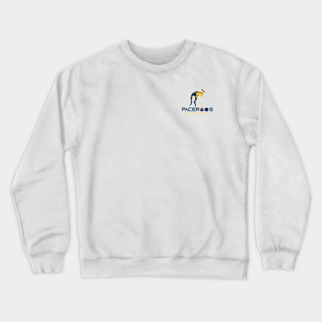 pacers crewneck sweatshirt