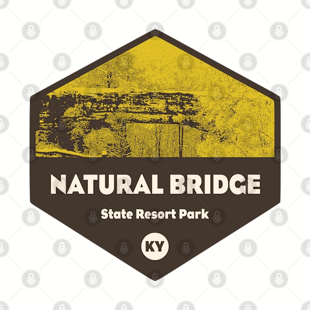 Natural Bridge State Resort Park Kentucky by esskay1000