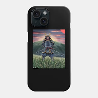 samurai spirit Phone Case