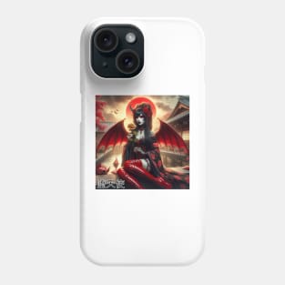 Fallen Angel - How Far Would you Fall Phone Case