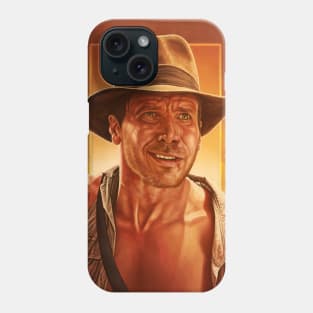 Fortune and Glory Phone Case