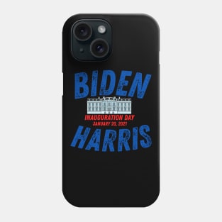 Biden Harris Inauguration Day Phone Case