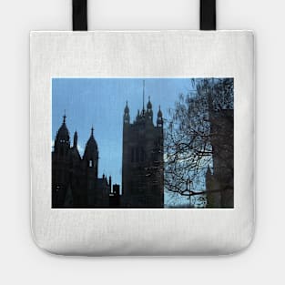 Victoria Tower Tote