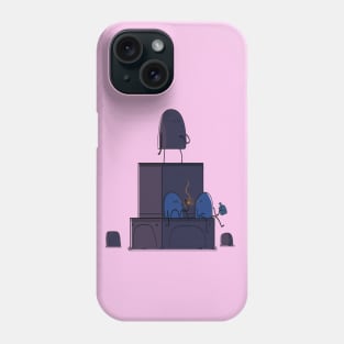 Graveyard Shift Phone Case