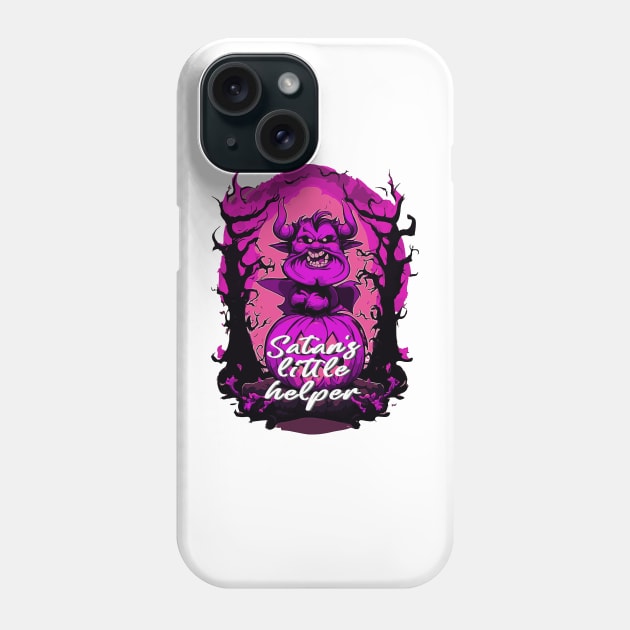 Halloween Phone Case by GHF