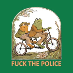 Frog And Toad T-Shirt