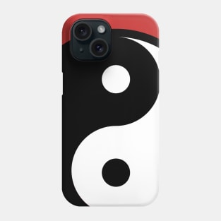 Yin Yang Phone Case