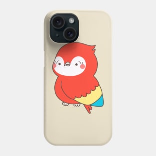 Macaw Phone Case