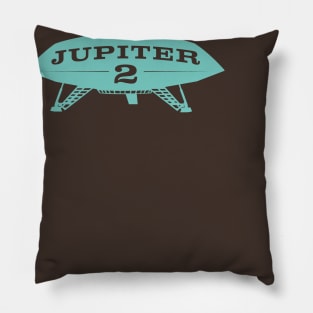 Jupiter 2 Pillow