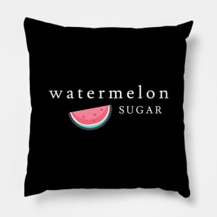 Watermelon sugar summer Pillow