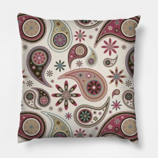 Retro Vintage 78 Pillow