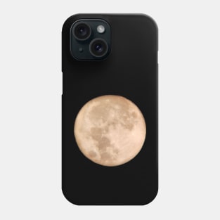 Full moon Phone Case