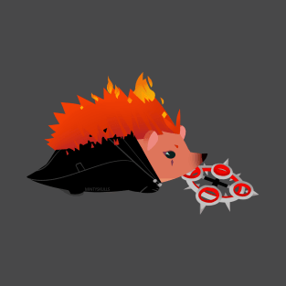 Hedgehog Axel T-Shirt