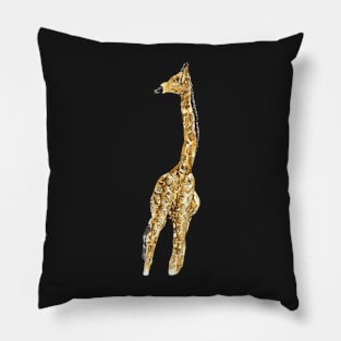 Penelope the Giraffe Pillow