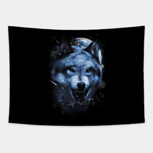 Wolf Tapestry