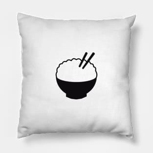 Rice Bowl, Small Pillow