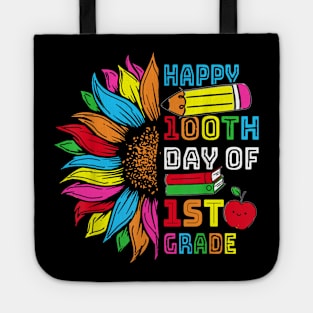 Happy 100th Day Of First Grade 100 Days Smarter Tote